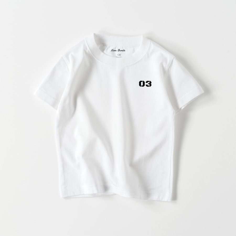 キッズ Tシャツ セミオーダー ¥4,690（税込）