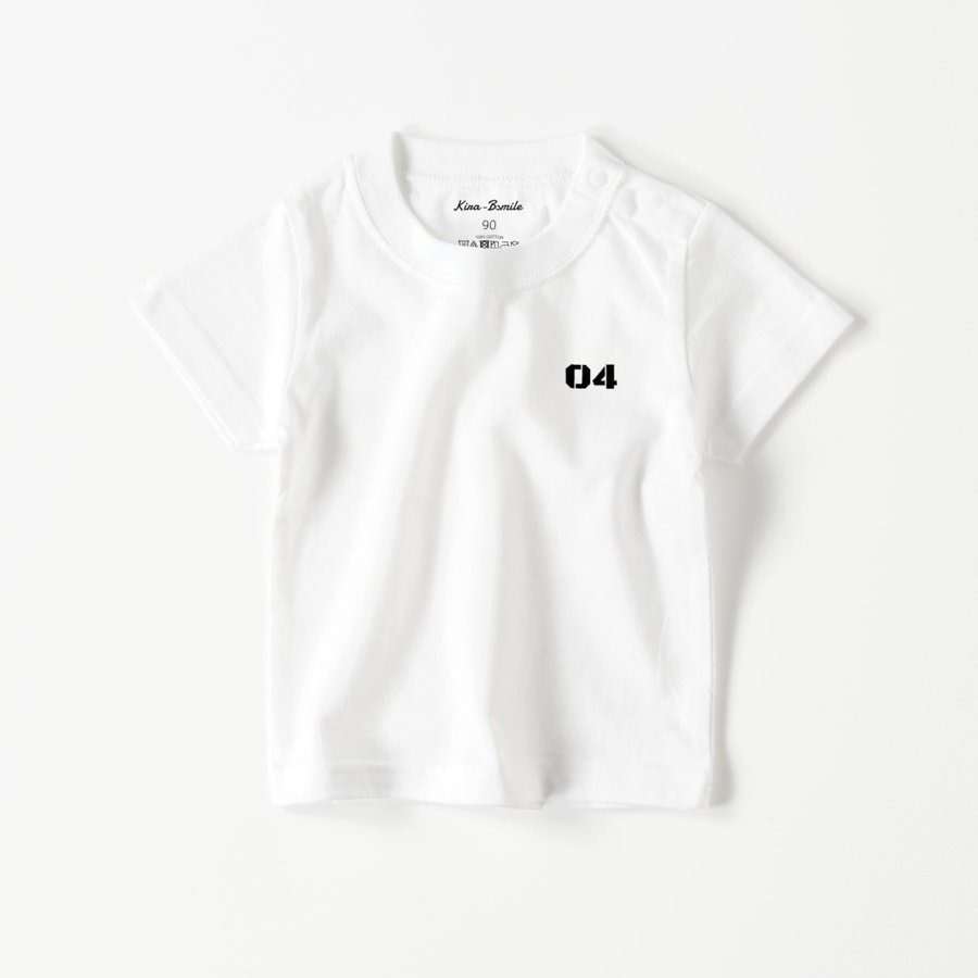 ベビー Tシャツ セミオーダー ¥4,690（税込）